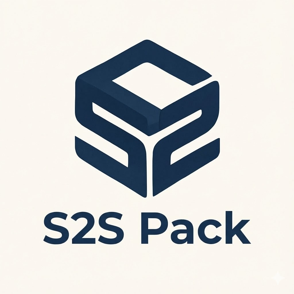 S2S Pack Logo